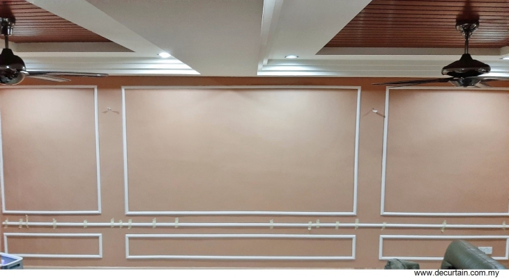 Wall Wainscoting Refenrence In Kedah