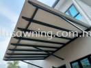 ALUMBOND COMPOSITE PANEL @LORONG ORKID 1/1, MANTIN, NEGERI SEMBILAN  Aluminium Composite Panel