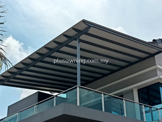 ALUMBOND COMPOSITE PANEL @LORONG ORKID 1/1, MANTIN, NEGERI SEMBILAN 