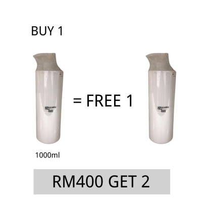 APPLE STEM CELL CLEANSER 1000ML BUY 1 FREE 1