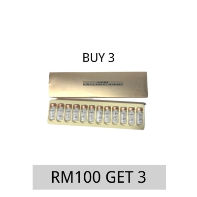 GOLD ANTI WRINKLE SERUM 3BOX