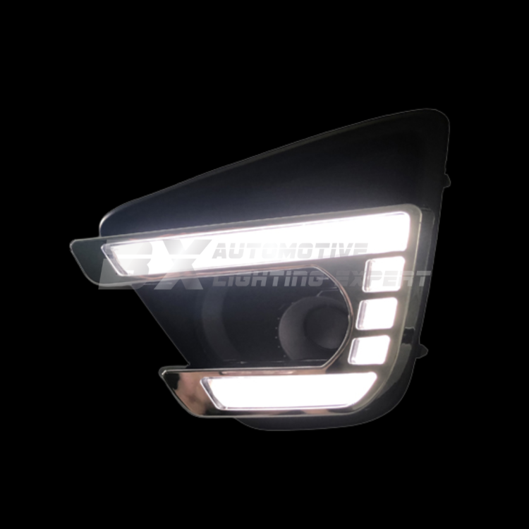 Mazda Cx5 12-16 - LED DRL Daylight Cover (C Design)