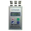 EXOTEK - Moisture Meter for Wood and Building Material (MC-380XCA) Temperature, Humidity & Moisture