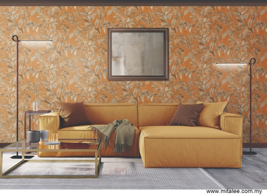 European Wallpaper Model: DECORTEX DE120019