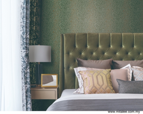 European Wallpaper Model: DECORTEX DE120128