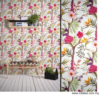 European Wallpaper Model: AS469137b