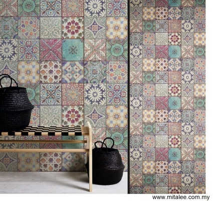 European Wallpaper Model: AS469129b