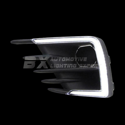 Honda City Gn2 20-22 - LED DRL Daylight Cover (C Design)