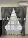 Beautiful Curtains CF Seremban 2 Height  CURTAINS