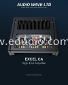 Audiowave Excel CA 2 Channel Class A Amplifier  Audiowave  Amplifier