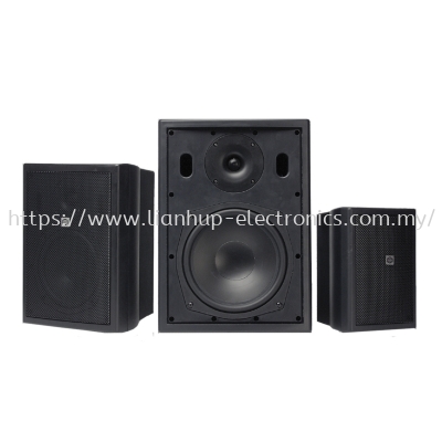 SHOW CSB-50 / CSB-150 / CSB-175 Wall Speakers 