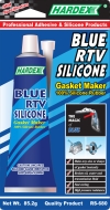 BLUE RTV SILICONE GASKET MAKER RS 680 GASKET MAKER