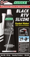 BLACK RTV SILICONE GASKET MAKER RS 660 GASKET MAKER