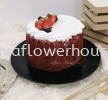 Red Velvet Cake 6'' ~ 9'' Favourite Cake