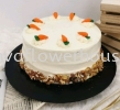 Carrot & Walnut Cake 6'' ~ 9'' Favourite Cake