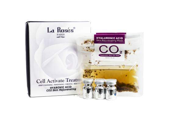 CO2 SKIN REJUVENATING PACK 