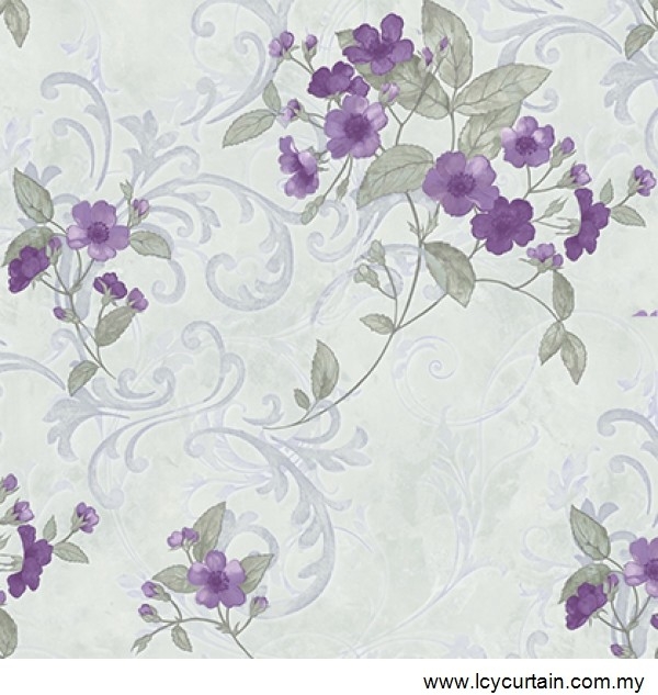 Wallpaper - Avenue Model: 77109_3 Korea Wallpaper Wallpaper  Choose Sample / Pattern Chart