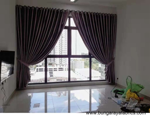 Curtain Reference In Conezion IOI Resort Putrajaya