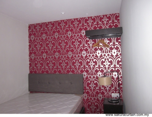 Wallpaper Reference In Bandar Sg Long Kajang