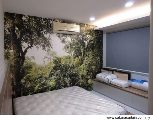 Wallpaper Reference In Bandar Sg Long Kajang