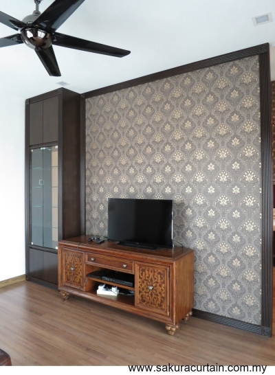 Wallpaper Reference In Bandar Sg Long Kajang