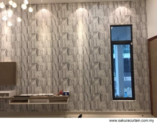 Wallpaper Reference In Bandar Sg Long Kajang