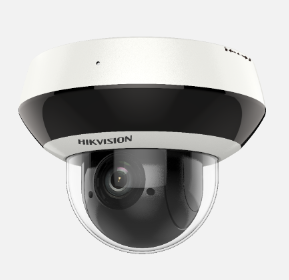 DS-2DE2A204IW-DE3(S6).HIKVISION 2-inch 2 MP 4x Zoom IR Mini PT Dome Network Camera