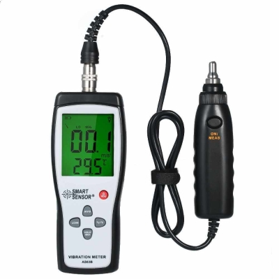 SMART SENSOR - Vibration Meter (AS63B)