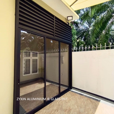 Standard Sliding Door