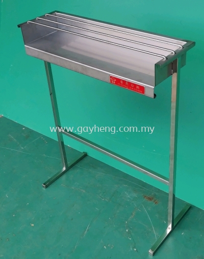 Stainless Steel Charcoal Satay Grill