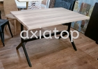   Rectangle Table Cafe Table / Dining Table F & B Furniture