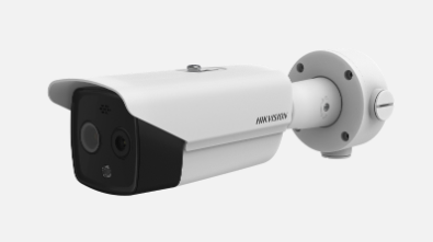 DS-2TD2617-3/PA.HIKVISION Thermal & Optical Bi-spectrum Network Bullet Camera