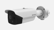 DS-2TD2617-6/PA.HIKVISION Thermal & Optical Bi-spectrum Network Bullet Camera THERMAL CAMERAS HIKVISION CCTV SYSTEM