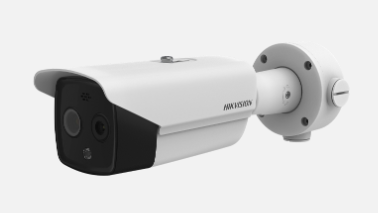 DS-2TD2617-6/PA.HIKVISION Thermal & Optical Bi-spectrum Network Bullet Camera