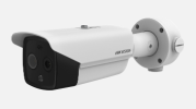 DS-2TD2617-10/PA.HIKVISION Thermal & Optical Bi-spectrum Network Bullet Camera THERMAL CAMERAS HIKVISION CCTV SYSTEM