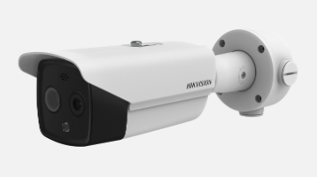 DS-2TD2617-10/PA.HIKVISION Thermal & Optical Bi-spectrum Network Bullet Camera