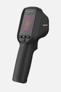 DS-2TP31B-3AUF.HIKVISION Thermographic Temperature Screening Handheld Camera