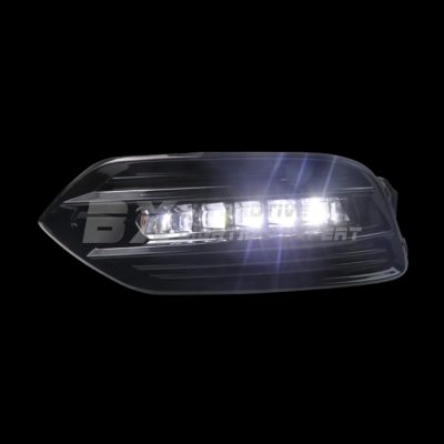 Honda Hrv 18-21 - LED DRL Daylight Cover (Oem Design)