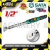 SATA 96527 1/2"  68-340NM Electronic Torque Wrench Ratcheting Wrench / Torque Wrench / Wrench Hand Tool