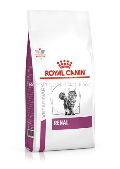 Royal Canin Renal Dry Cat Food 2kg