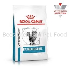 Royal Canin Anallergenic Dry Cat Food 2kg