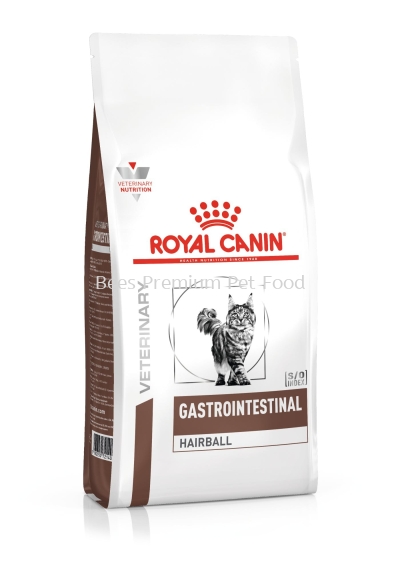Royal Canin Gastrointesrtinal Hairball Dry Cat Food 1.5kg