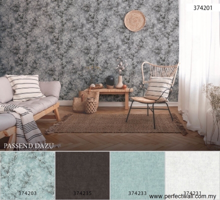 European Wallpaper Series Trendwall - 0069