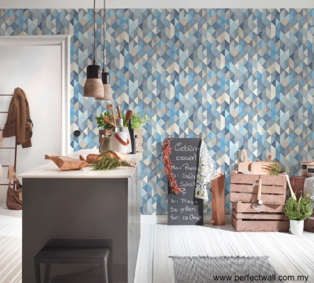 European Wallpaper Series Trendwall - 0163