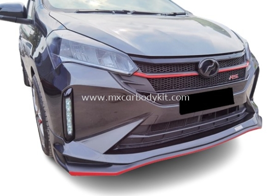 PERODUA MYVI 2022 DRIVE 68 BODYKIT 