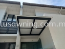 ALUMBOND COMPOSITE PANEL @JALAN HOPEA U15/23, ELMINA VALLEY 5, ELMINA WEST, SHAH ALAM, SELANGOR Aluminium Composite Panel