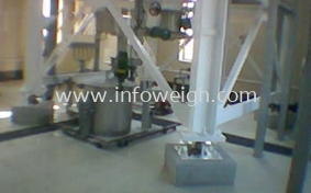 Silo Weighing