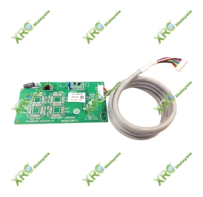 YWM3F25CAS YORK AIR CON REMOTE RECEIVER PCB BOARD