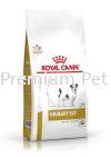 Royal Canin Urinary S/O Small Dog Food 1.5kg Royal Canin Prescription Dog Food