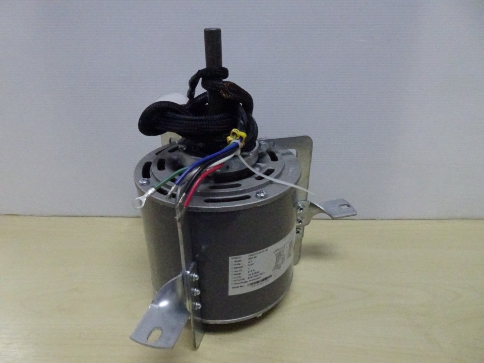KRUGER F3MC7316-02-00 MOTOR C/W CAPACITOR 12.5UF & BRACKET (350W 220-240V/50HZ/1PH 4P-1) (KDD-9/9-CCD-9/9)